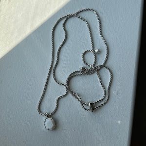 Kendra Scott Adjustable necklace